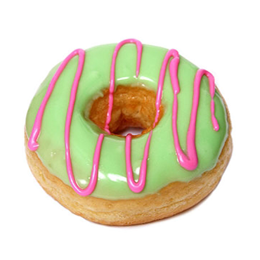PISTACHIO DONUT