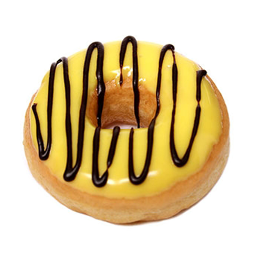 BANANA DONUT