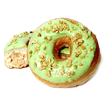 NUT DONUT