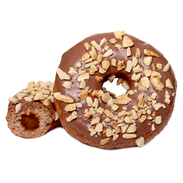 CARAMEL DONUT
